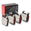 Image de BREMBO P 59 001 Jeu de plaquettes de frein PRIME LINE contact de signal d'usure exclu, avec tôle anti-bruit, sans accessoires