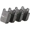 Image de BREMBO P 59 014 Jeu de plaquettes de frein PRIME LINE contact de signal d'usure exclu, avec tôle anti-bruit, sans accessoires