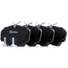 Image de BREMBO P 59 016 Jeu de plaquettes de frein PRIME LINE préparé pour l'indicateur d'usure, avec tôle anti-bruit, avec accessoires