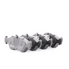 Image de BREMBO P 59 017 Jeu de plaquettes de frein PRIME LINE préparé pour l'indicateur d'usure, avec tôle anti-bruit, avec accessoires