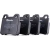 Image de BREMBO P 59 018 Jeu de plaquettes de frein PRIME LINE contact de signal d'usure exclu, avec tôle anti-bruit, sans accessoires