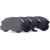 Image de BREMBO P 59 020 Jeu de plaquettes de frein PRIME LINE avec indicateur d'usure, avec tôle anti-bruit, sans accessoires