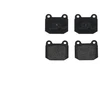Image de BREMBO P 59 025 Jeu de plaquettes de frein PRIME LINE contact de signal d'usure exclu, avec tôle anti-bruit, sans accessoires