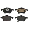 Image de BREMBO P 59 029 Jeu de plaquettes de frein PRIME LINE - Ring, avec indicateur d'usure, avec tôle anti-bruit, avec accessoires