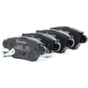 Image de BREMBO P 59 031 Jeu de plaquettes de frein PRIME LINE avec indicateur d'usure, avec tôle anti-bruit, avec accessoires