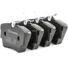 Image de BREMBO P 59 041 Jeu de plaquettes de frein PRIME LINE contact de signal d'usure exclu, avec tôle anti-bruit, avec accessoires