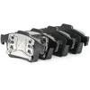 Image de BREMBO P 59 044 Jeu de plaquettes de frein PRIME LINE contact de signal d'usure exclu, avec tôle anti-bruit, sans accessoires