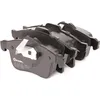 Image de BREMBO P 59 045 Jeu de plaquettes de frein PRIME LINE - Ring, avec indicateur d'usure, avec tôle anti-bruit, avec accessoires