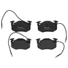 Image de BREMBO P 61 029 Jeu de plaquettes de frein PRIME LINE contact de signal d'usure inclus, avec tôle anti-bruit, sans accessoires