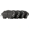 Image de BREMBO P 61 065 Jeu de plaquettes de frein PRIME LINE contact de signal d'usure exclu, avec tôle anti-bruit, avec accessoires