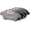 Image de BREMBO P 61 067 Jeu de plaquettes de frein PRIME LINE contact de signal d'usure exclu, avec tôle anti-bruit, avec accessoires