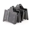 Image de BREMBO P 61 073 Jeu de plaquettes de frein PRIME LINE contact de signal d'usure exclu, avec tôle anti-bruit, sans accessoires