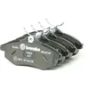 Image de BREMBO P 61 074 Jeu de plaquettes de frein PRIME LINE contact de signal d'usure exclu, avec tôle anti-bruit, avec accessoires