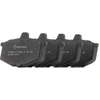 Image de BREMBO P 68 005 Jeu de plaquettes de frein PRIME LINE contact de signal d'usure exclu, avec tôle anti-bruit, sans accessoires