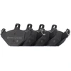 Image de BREMBO P 68 017 Jeu de plaquettes de frein PRIME LINE contact de signal d'usure exclu, avec tôle anti-bruit, sans accessoires