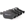 Image de BREMBO P 68 029 Jeu de plaquettes de frein PRIME LINE contact de signal d'usure exclu, avec tôle anti-bruit, avec accessoires