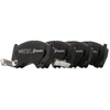 Image de BREMBO P 79 013 Jeu de plaquettes de frein PRIME LINE avec indicateur d'usure, avec tôle anti-bruit, sans accessoires