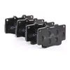 Image de BREMBO P 83 009 Jeu de plaquettes de frein PRIME LINE avec indicateur d'usure, avec tôle anti-bruit, sans accessoires