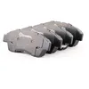 Image de BREMBO P 83 034 Jeu de plaquettes de frein PRIME LINE avec indicateur d'usure, avec tôle anti-bruit, sans accessoires