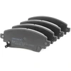 Image de BREMBO P 83 042 Jeu de plaquettes de frein PRIME LINE avec indicateur d'usure, avec tôle anti-bruit, sans accessoires