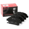 Image de BREMBO P 83 051 Jeu de plaquettes de frein PRIME LINE avec indicateur d'usure, avec tôle anti-bruit, sans accessoires