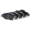Image de BREMBO P 83 053 Jeu de plaquettes de frein PRIME LINE avec indicateur d'usure, avec tôle anti-bruit, avec accessoires