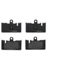 Image de BREMBO P 83 059 Jeu de plaquettes de frein PRIME LINE préparé pour l'indicateur d'usure, avec tôle anti-bruit, sans accessoires