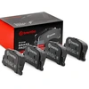 Image de BREMBO P 83 063 Jeu de plaquettes de frein PRIME LINE contact de signal d'usure exclu, avec tôle anti-bruit, sans accessoires