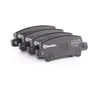Image de BREMBO P 83 065 Jeu de plaquettes de frein PRIME LINE avec indicateur d'usure, avec tôle anti-bruit, avec accessoires