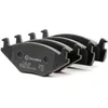 Image de BREMBO P 85 005 Jeu de plaquettes de frein PRIME LINE contact de signal d'usure exclu, avec tôle anti-bruit, avec accessoires