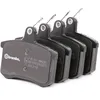 Image de BREMBO P 85 013 Jeu de plaquettes de frein PRIME LINE contact de signal d'usure exclu, avec tôle anti-bruit, avec accessoires