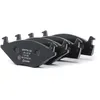 Image de BREMBO P 85 024 Jeu de plaquettes de frein PRIME LINE contact de signal d'usure exclu, avec tôle anti-bruit, avec accessoires