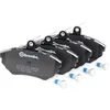 Image de BREMBO P 85 032 Jeu de plaquettes de frein PRIME LINE contact de signal d'usure exclu, avec tôle anti-bruit, avec accessoires