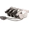 Image de BREMBO P 85 037 Jeu de plaquettes de frein PRIME LINE - Ring, Essieu avant, contact de signal d'usure inclus, avec tôle anti-bruit, avec accessoires