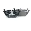 Image de BREMBO P 85 041 Jeu de plaquettes de frein PRIME LINE contact de signal d'usure exclu, avec tôle anti-bruit, avec accessoires