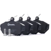Image de BREMBO P 85 042 Jeu de plaquettes de frein PRIME LINE contact de signal d'usure exclu, avec tôle anti-bruit, avec accessoires