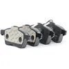 Image de BREMBO P 85 049 Jeu de plaquettes de frein PRIME LINE - Ring, contact de signal d'usure inclus, avec tôle anti-bruit, avec accessoires
