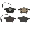 Image de BREMBO P 85 052 Jeu de plaquettes de frein PRIME LINE - Ring, contact de signal d'usure inclus, avec tôle anti-bruit, sans accessoires
