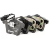 Image de BREMBO P 85 062 Jeu de plaquettes de frein PRIME LINE - Ring, contact de signal d'usure inclus, avec tôle anti-bruit, avec accessoires