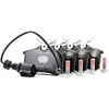 Image de BREMBO P 85 066 Jeu de plaquettes de frein PRIME LINE contact de signal d'usure inclus, avec tôle anti-bruit, avec accessoires