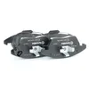 Image de BREMBO P 85 075 Jeu de plaquettes de frein PRIME LINE contact de signal d'usure inclus, avec tôle anti-bruit, avec accessoires