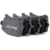 Image de BREMBO P 85 076 Jeu de plaquettes de frein PRIME LINE contact de signal d'usure exclu, avec tôle anti-bruit, avec accessoires