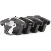 Image de BREMBO P 85 081 Jeu de plaquettes de frein PRIME LINE contact de signal d'usure inclus, avec tôle anti-bruit, avec accessoires