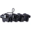 Image de BREMBO P 85 082 Jeu de plaquettes de frein PRIME LINE contact de signal d'usure inclus, avec tôle anti-bruit, avec accessoires