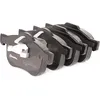 Image de BREMBO P 86 016 Jeu de plaquettes de frein PRIME LINE contact de signal d'usure exclu, avec tôle anti-bruit, avec accessoires