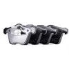 Image de BREMBO P 86 018 Jeu de plaquettes de frein PRIME LINE contact de signal d'usure exclu, avec tôle anti-bruit, avec accessoires