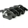 Image de BREMBO P 86 019 Jeu de plaquettes de frein PRIME LINE contact de signal d'usure exclu, avec tôle anti-bruit, avec accessoires