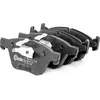 Image de BREMBO P 06 036 Jeu de plaquettes de frein PRIME LINE préparé pour l'indicateur d'usure, avec tôle anti-bruit, avec accessoires