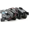 Image de BREMBO P 23 103 Jeu de plaquettes de frein PRIME LINE contact de signal d'usure inclus, avec tôle anti-bruit, avec accessoires