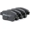 Image de BREMBO P 23 104 Jeu de plaquettes de frein PRIME LINE contact de signal d'usure exclu, avec tôle anti-bruit, avec accessoires